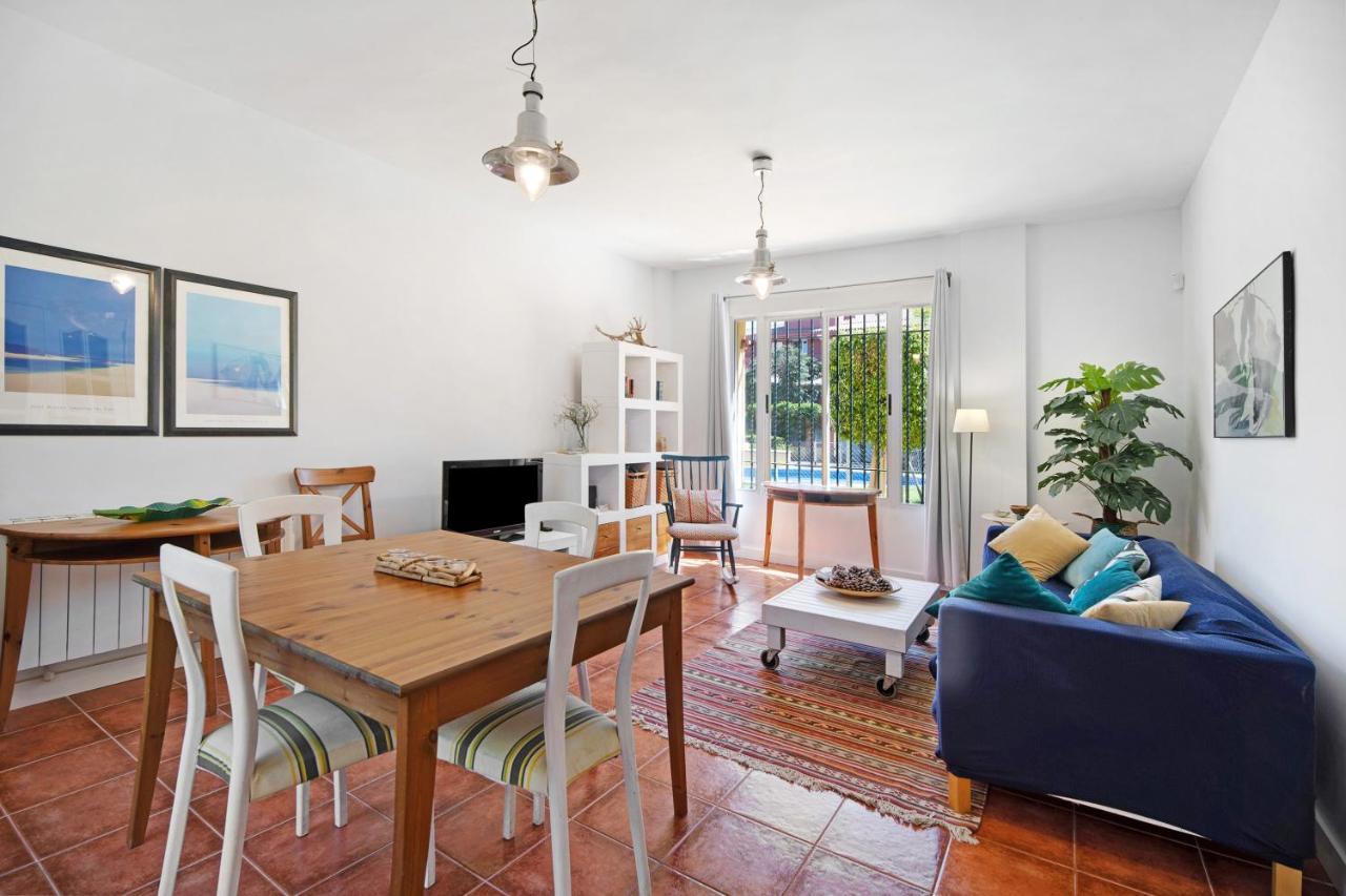 Willa La Casa Del Puerto El Puerto de Santa María Zewnętrze zdjęcie