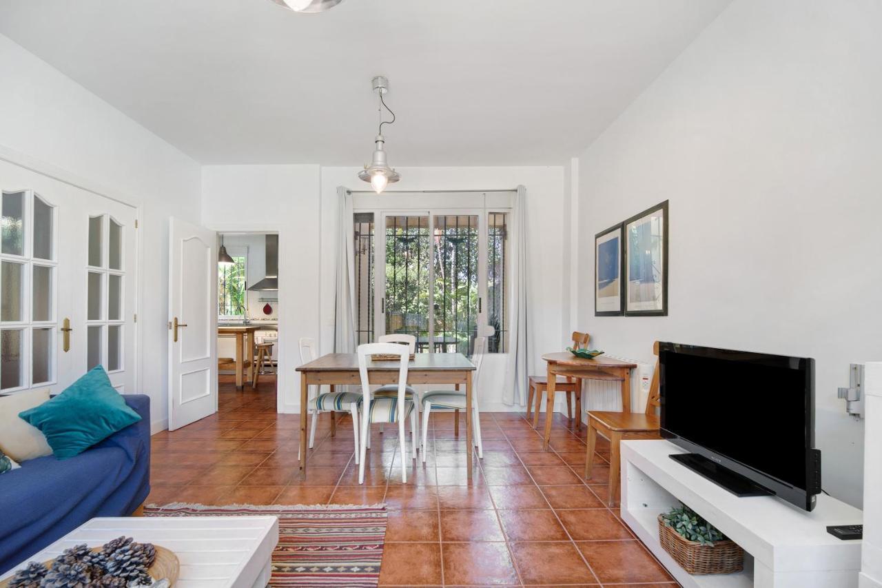Willa La Casa Del Puerto El Puerto de Santa María Zewnętrze zdjęcie