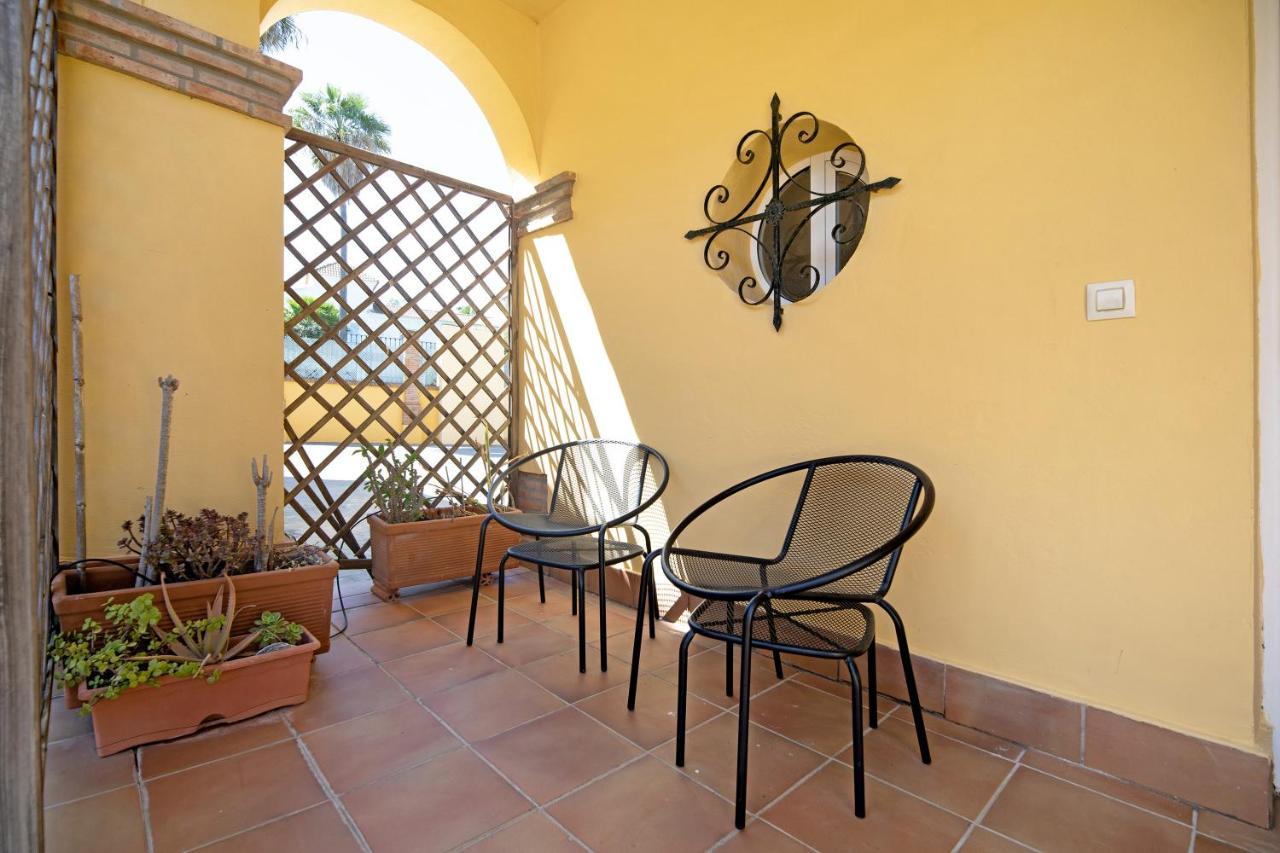 Willa La Casa Del Puerto El Puerto de Santa María Zewnętrze zdjęcie