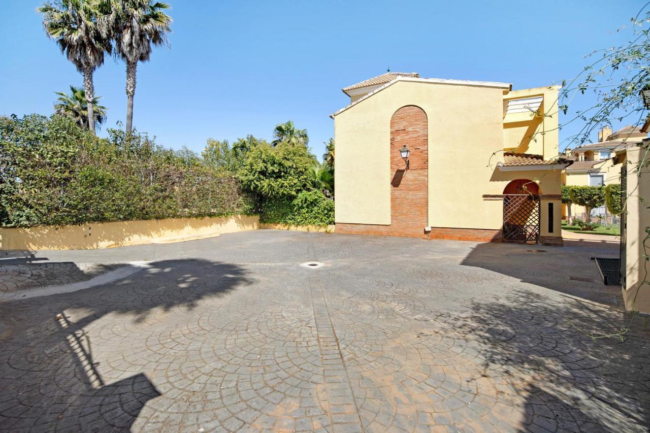 Willa La Casa Del Puerto El Puerto de Santa María Zewnętrze zdjęcie
