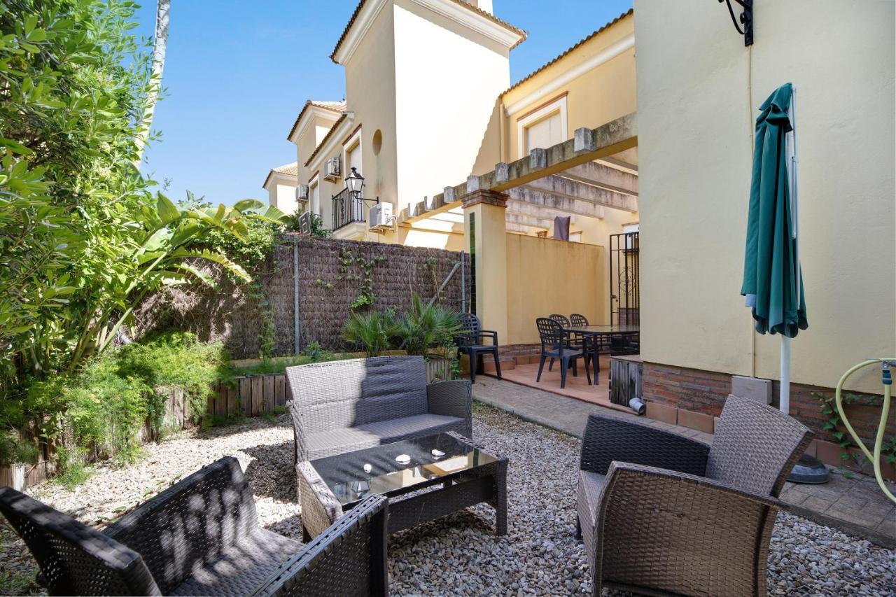 Willa La Casa Del Puerto El Puerto de Santa María Zewnętrze zdjęcie