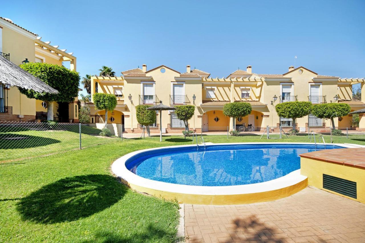 Willa La Casa Del Puerto El Puerto de Santa María Zewnętrze zdjęcie
