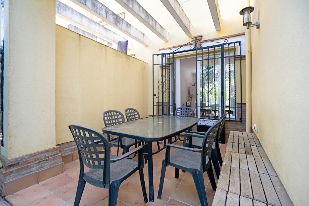 Willa La Casa Del Puerto El Puerto de Santa María Zewnętrze zdjęcie